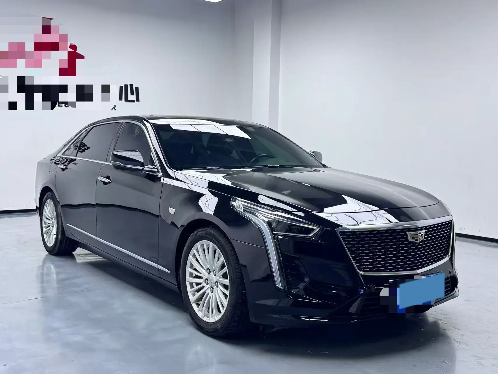 2021 CADILLAC CT6 thumbnail 3