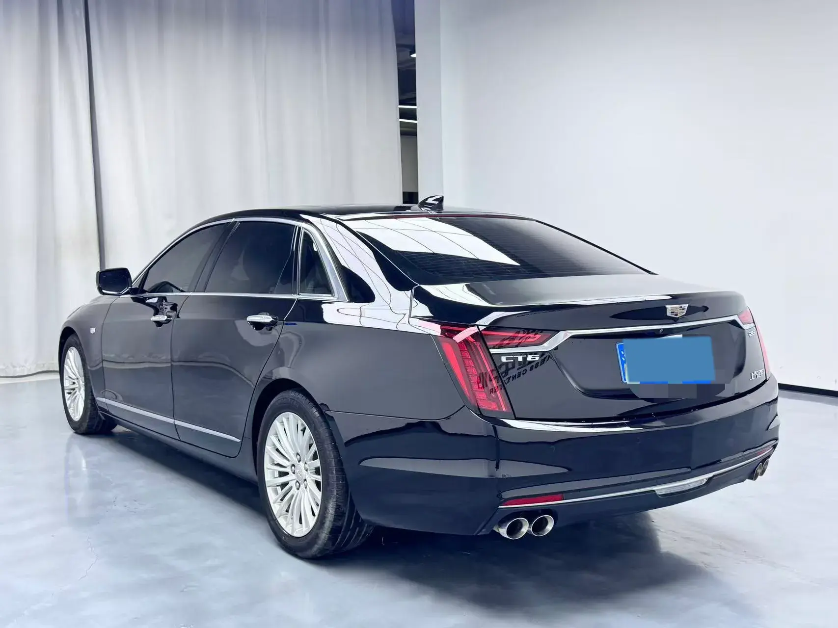 2021 CADILLAC CT6 thumbnail 4