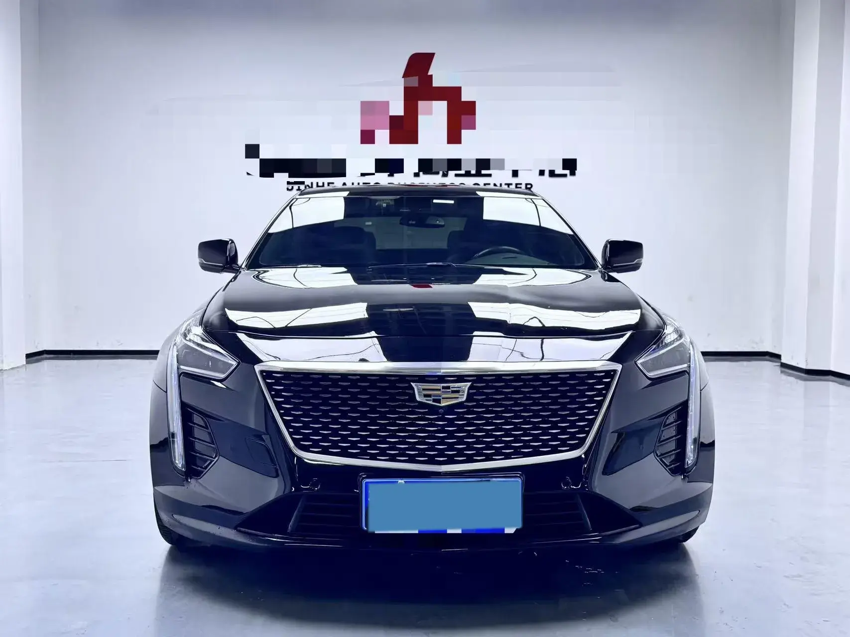 2021 CADILLAC CT6 thumbnail 2