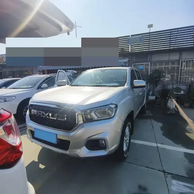 2021 MAXUS T70 2.0T 163HP L4 6MT