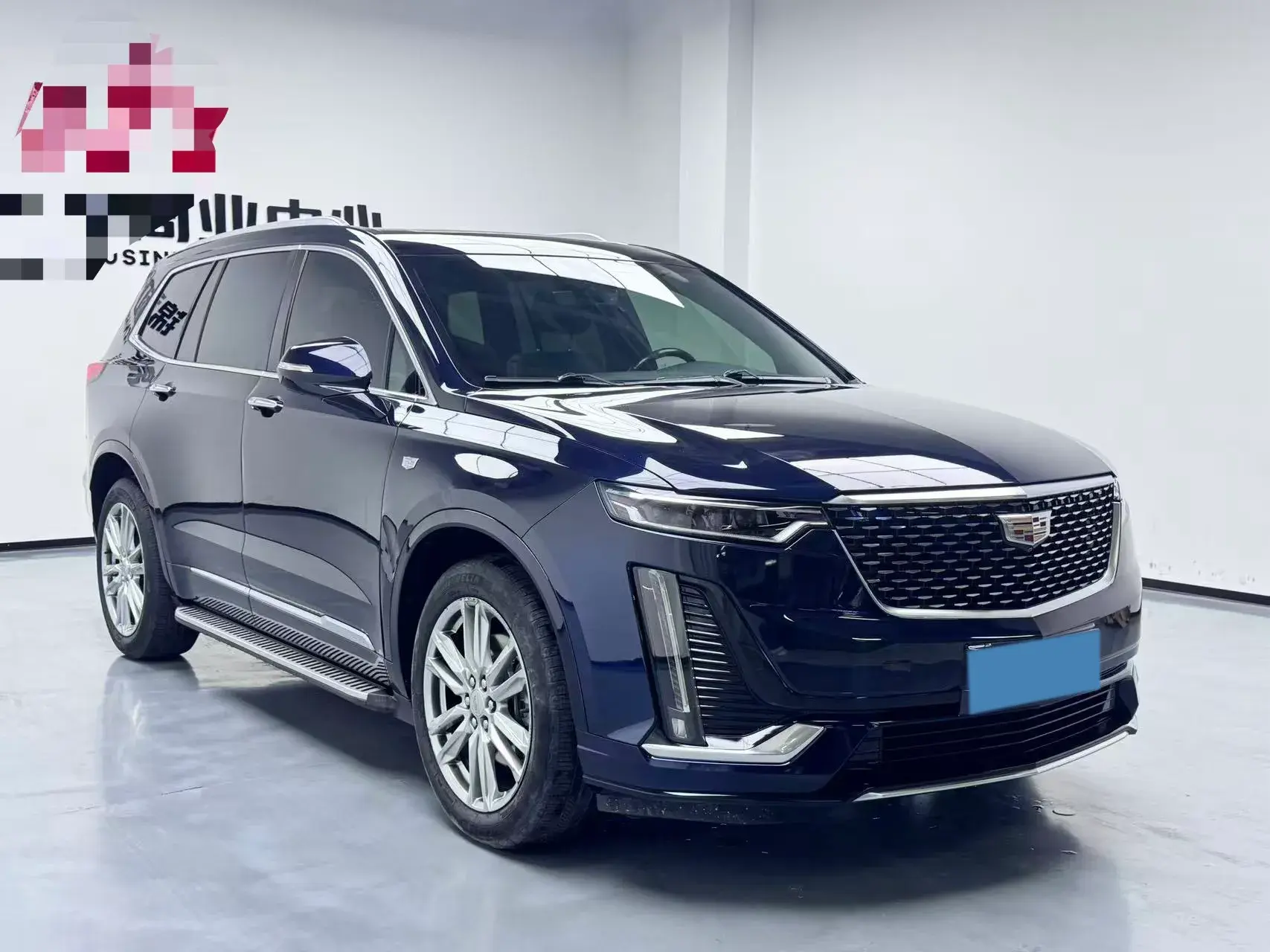 2021 CADILLAC XT6 thumbnail 3