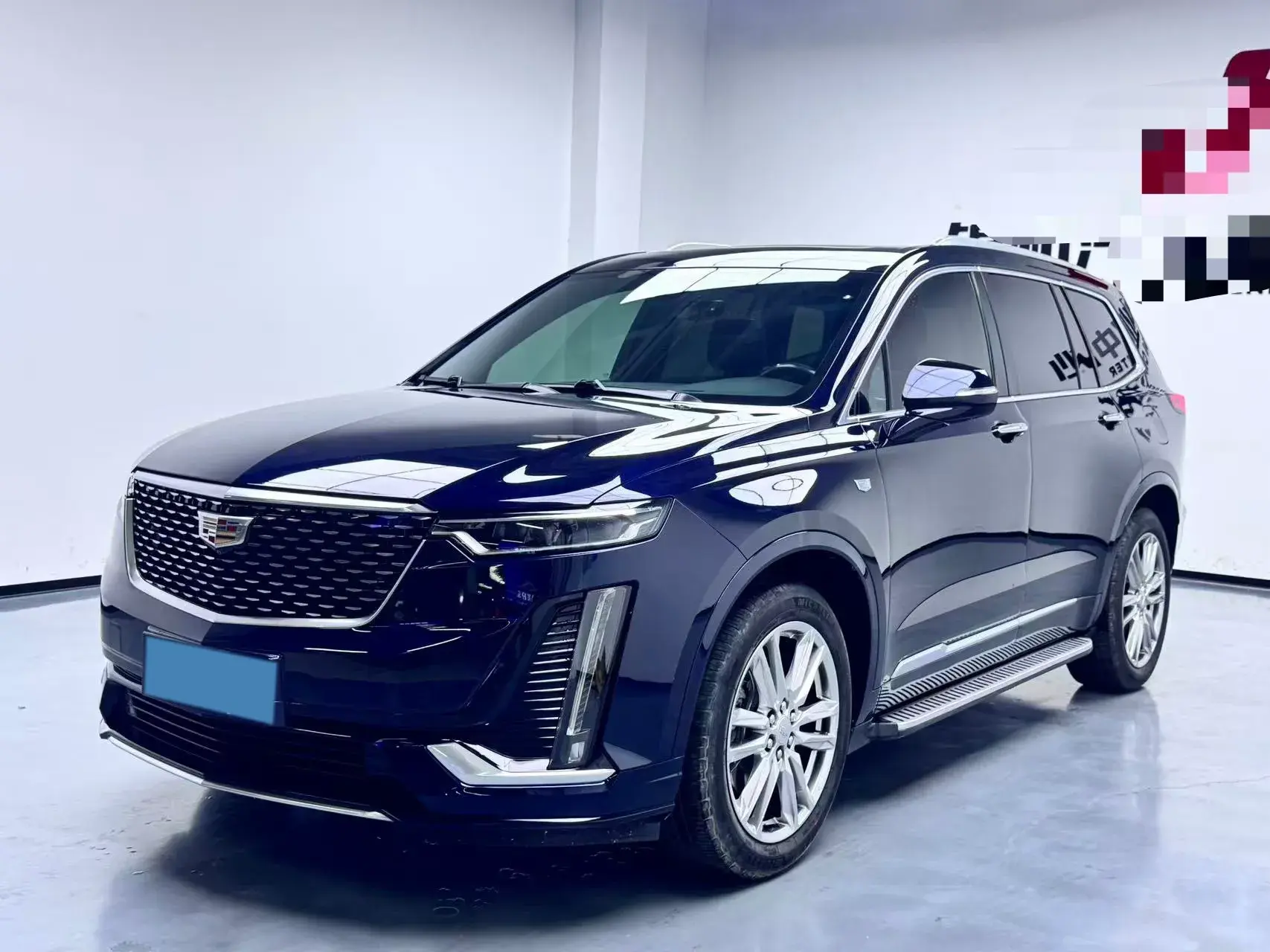 2021 CADILLAC XT6 view 1