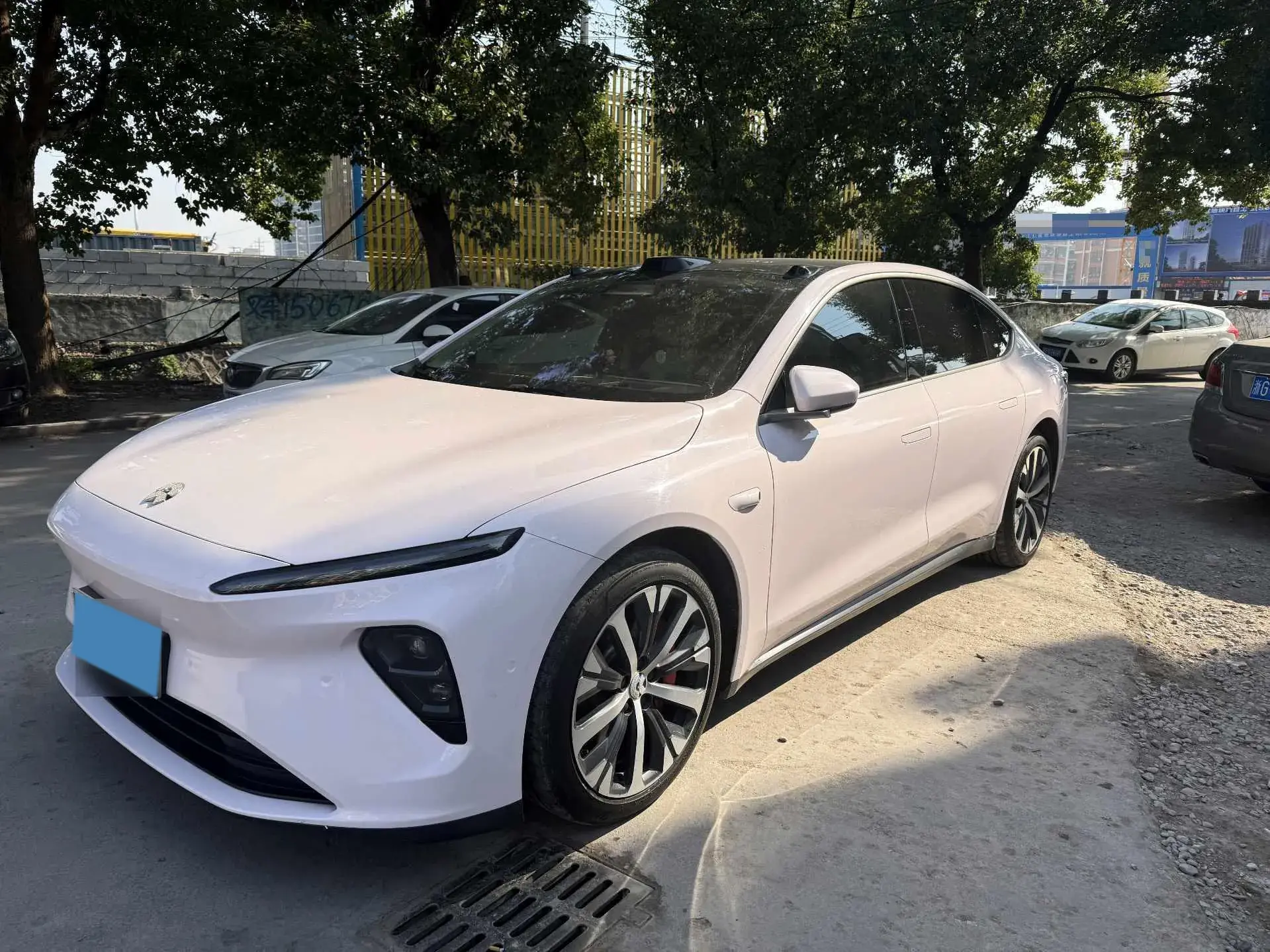 2021 VOLKSWAGEN ID.6 view 1