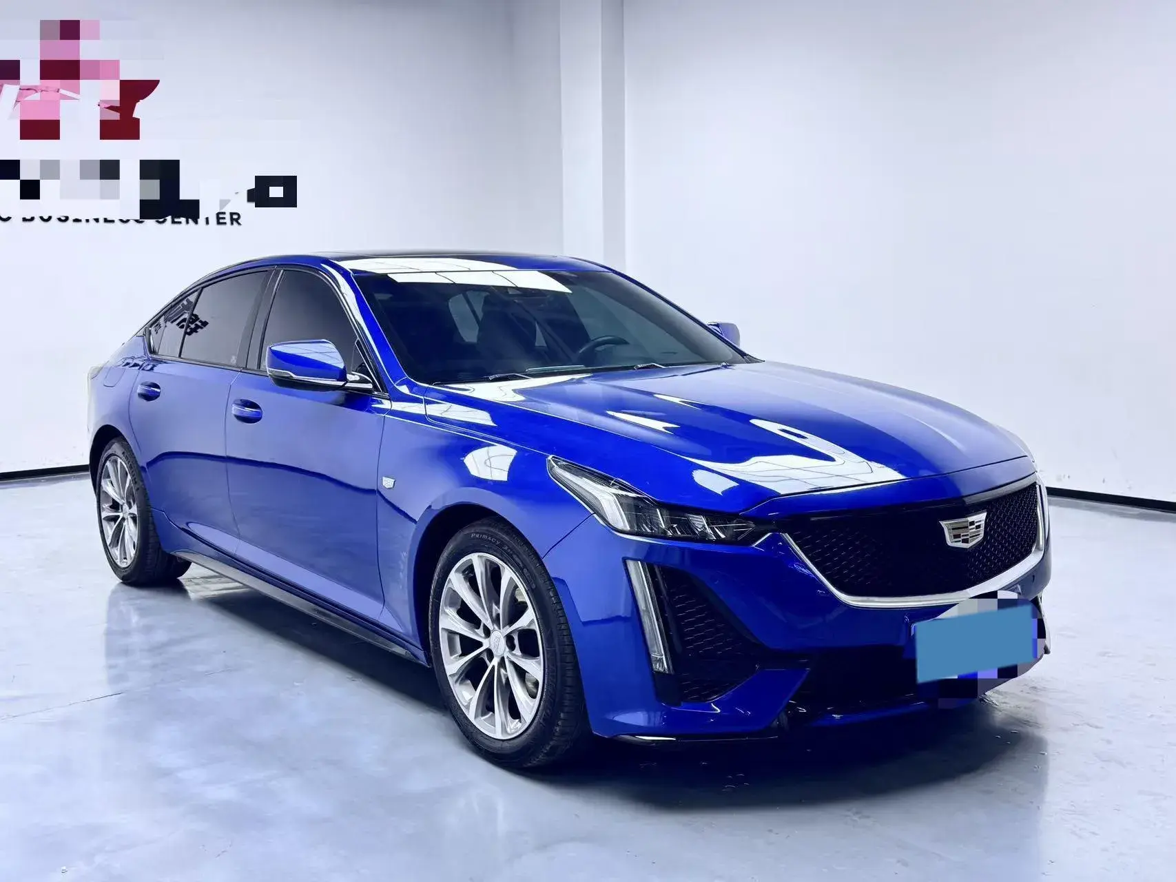 2020 CADILLAC CT5 thumbnail 3