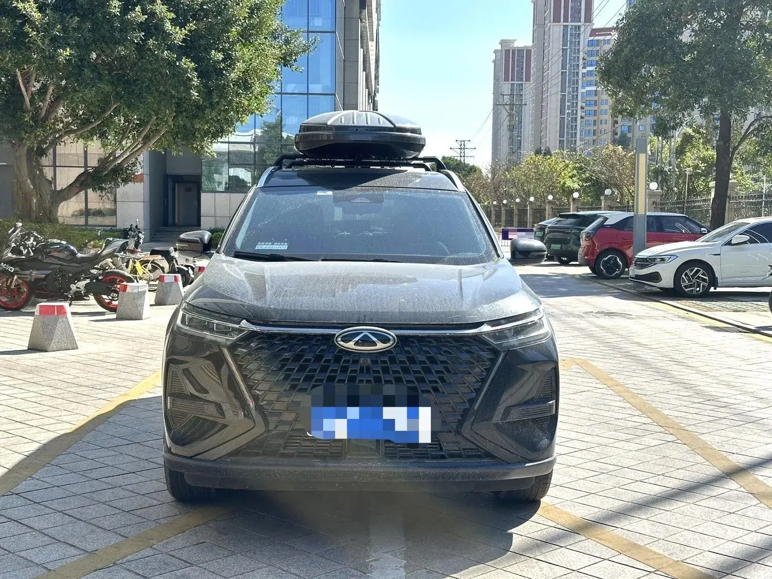 2024 CHERY TIGGO thumbnail 2