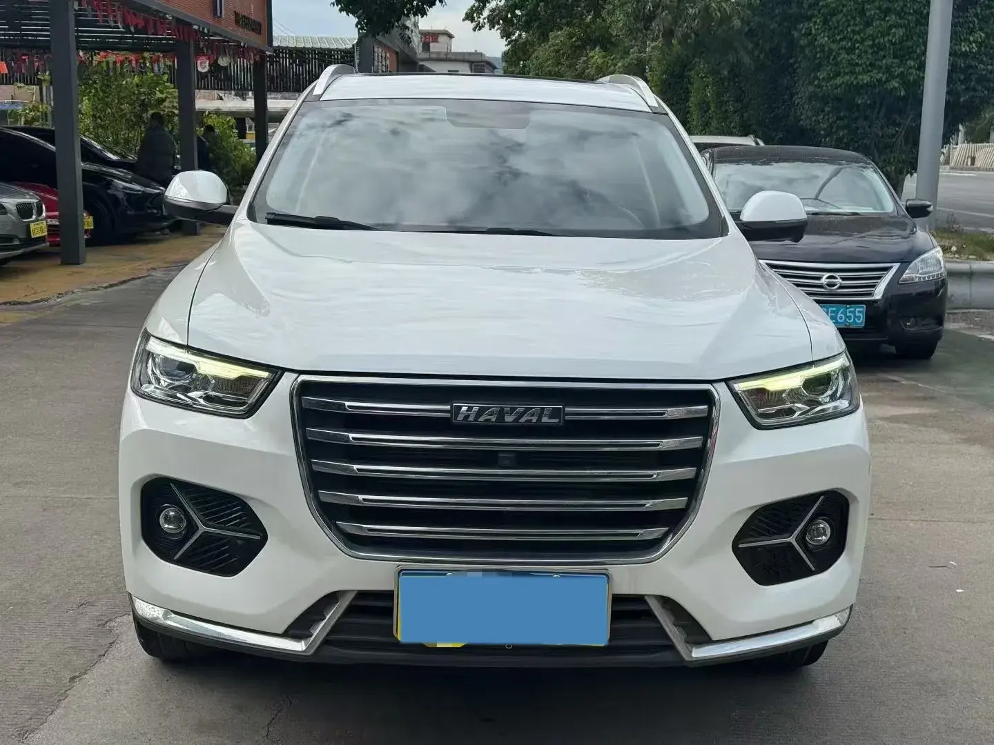 2021 HAVAL H6 thumbnail 3
