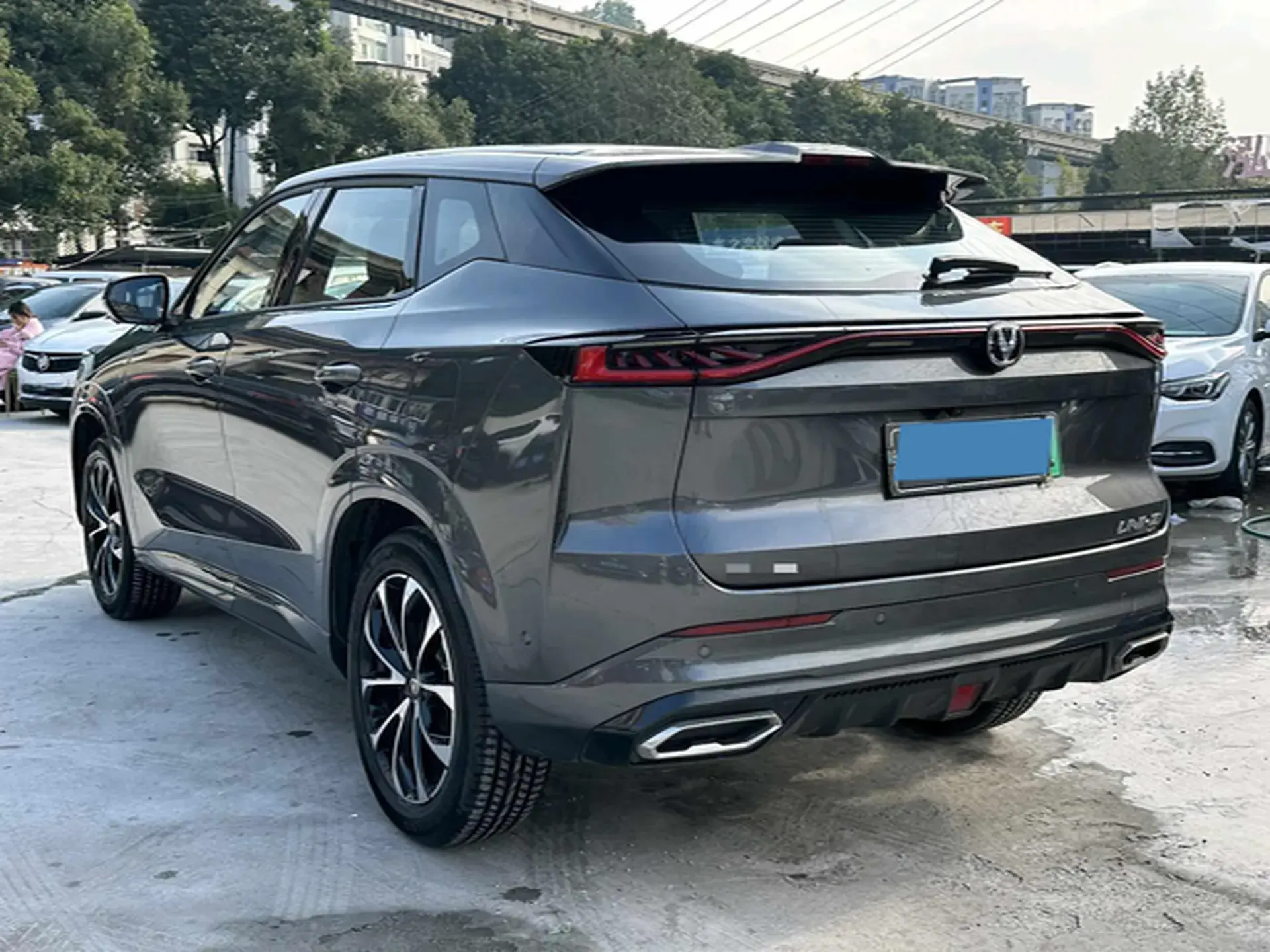 2024 CHANGAN UNI-Z thumbnail 3