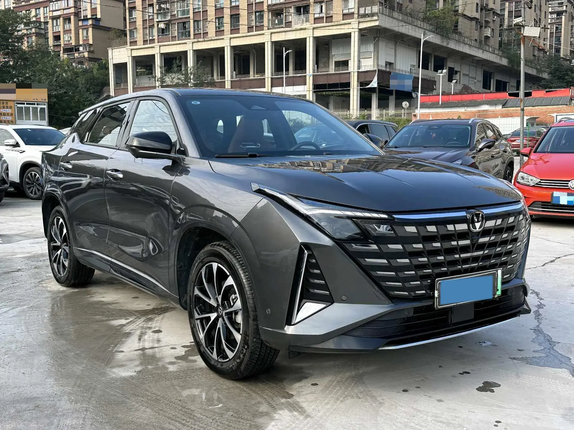 2024 CHANGAN UNI-Z thumbnail 2