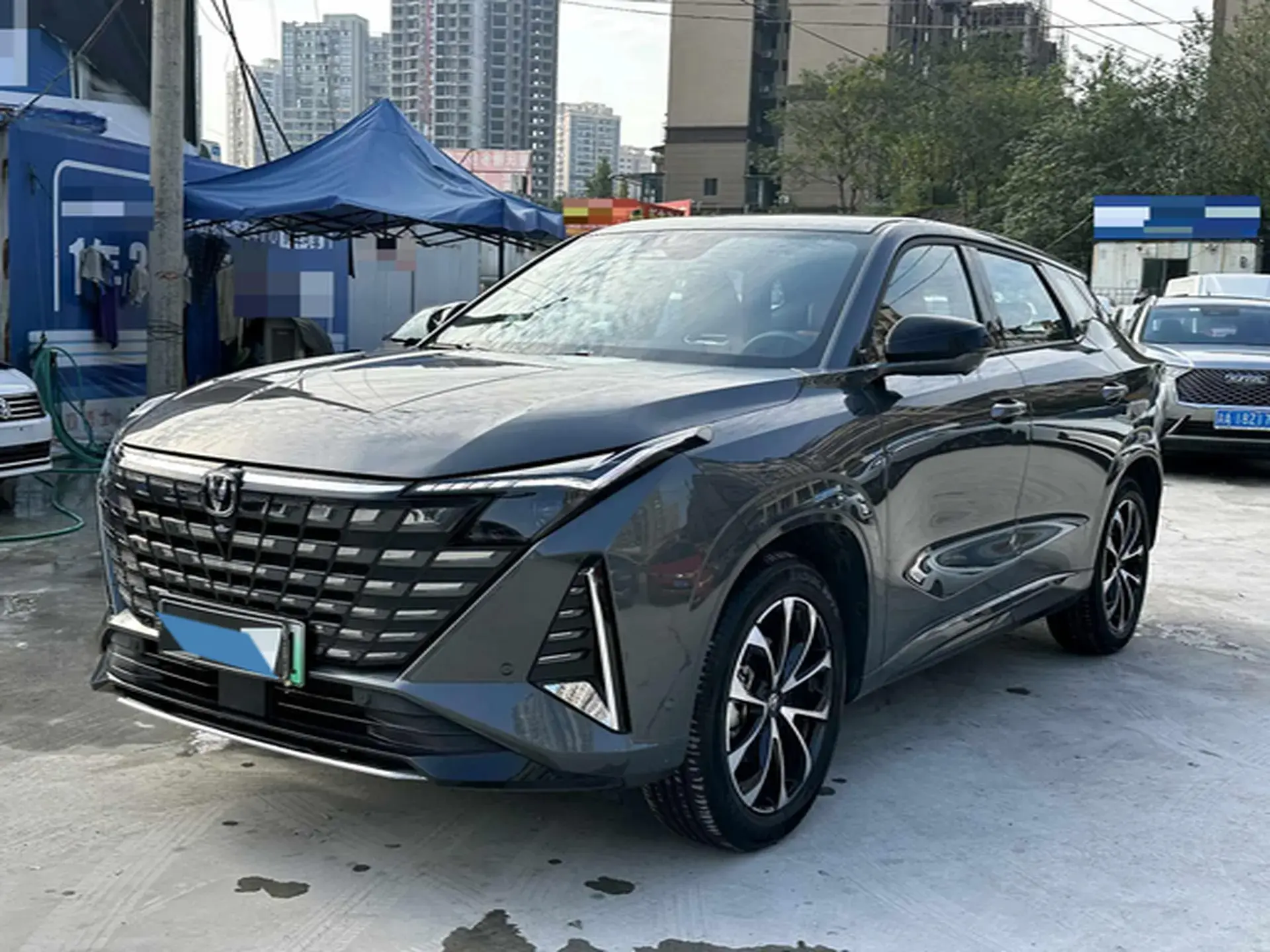 2024 CHANGAN UNI-Z view 1