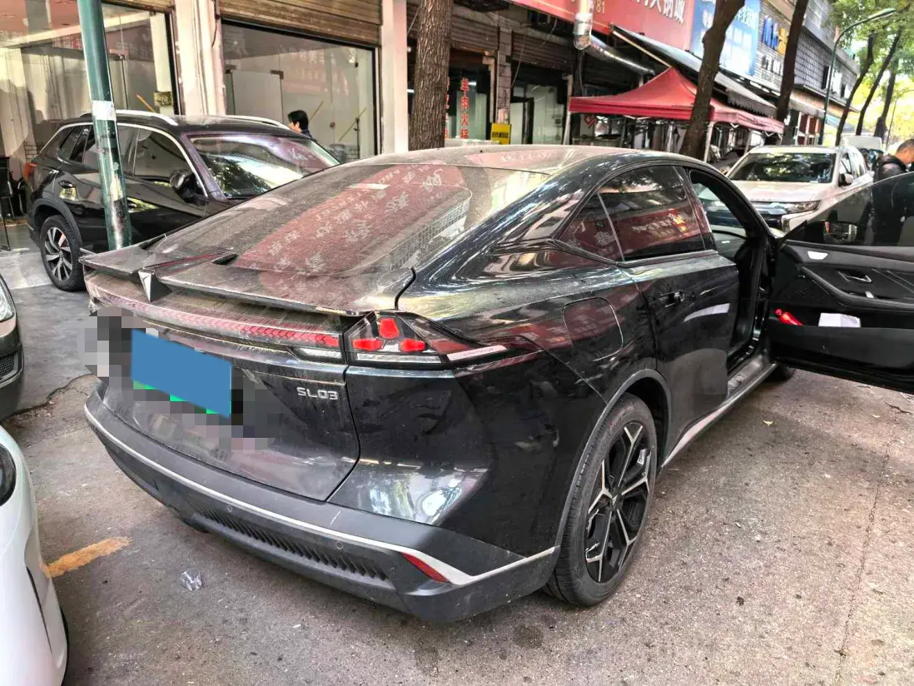 2023 DEEPAL SL03 thumbnail 2