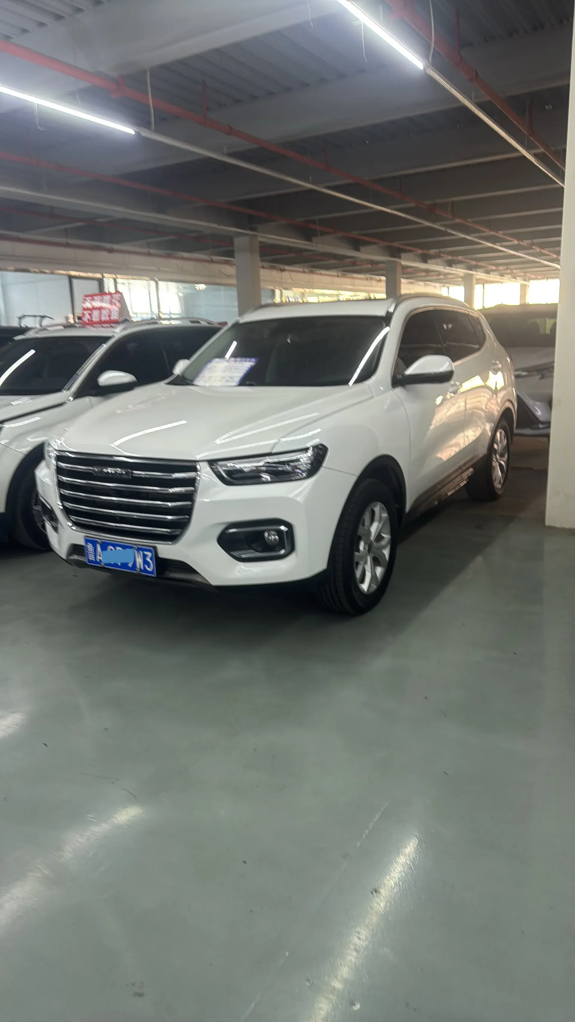 2020 HAVAL H6 view 1