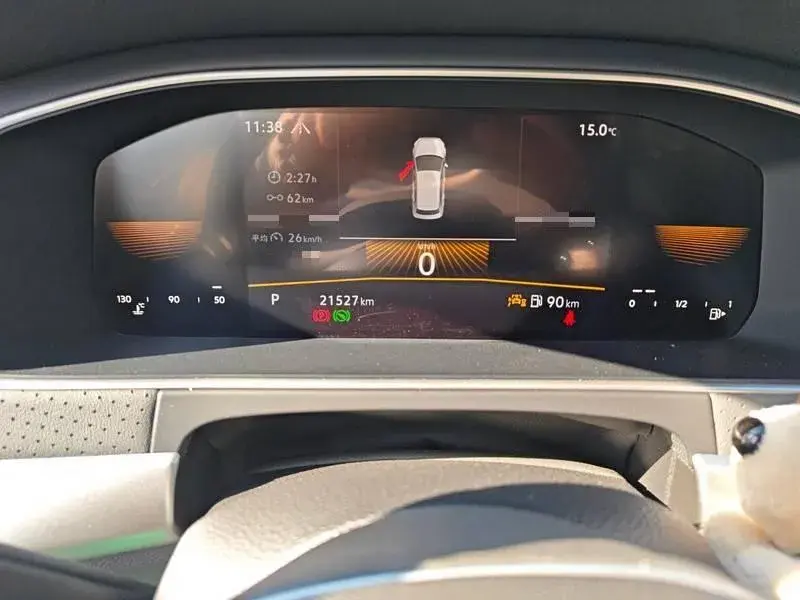 2024 VOLKSWAGEN LAVIDA thumbnail 4