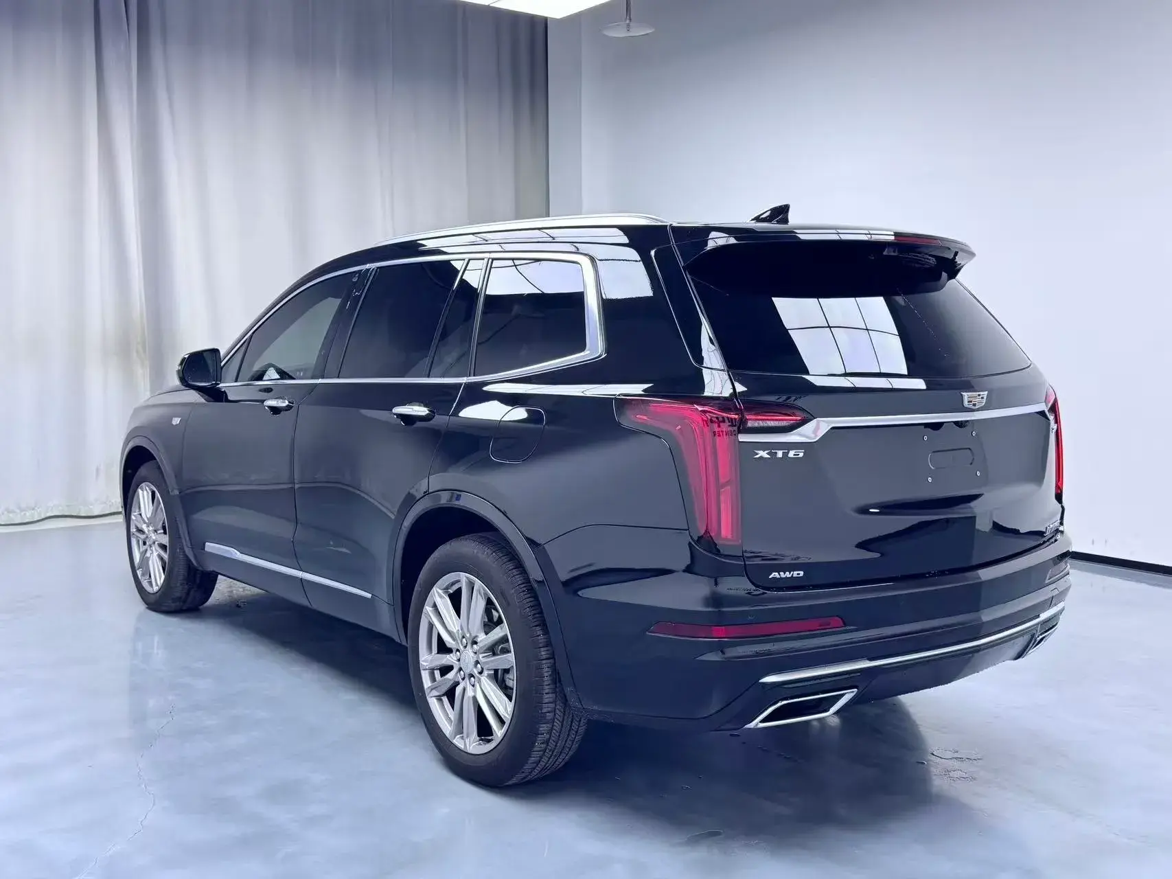 2022 CADILLAC XT6 thumbnail 4