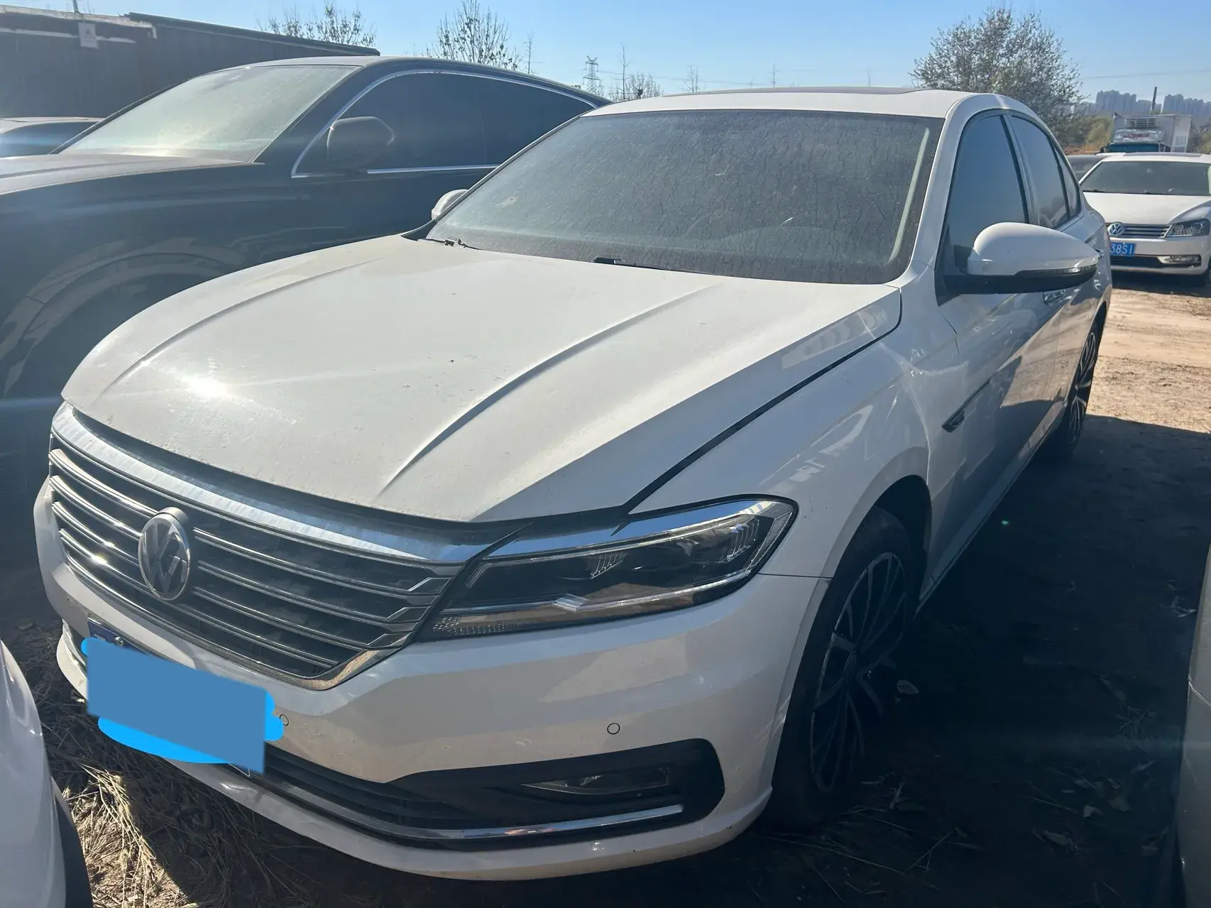 2019 VOLKSWAGEN LAVIDA view 1