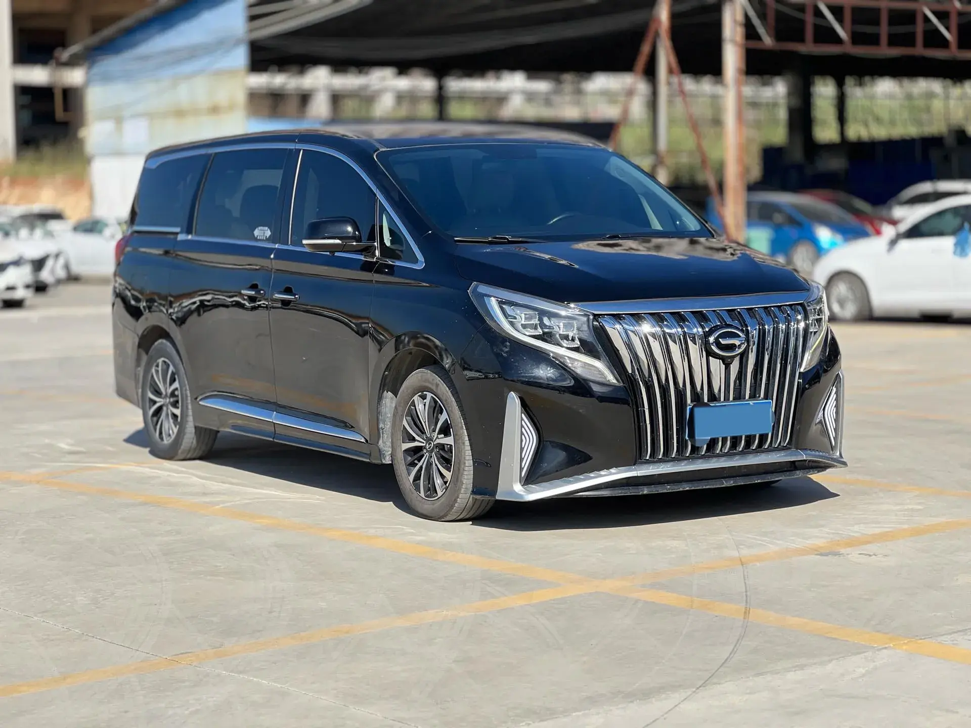 2021 GAC TRUMPCHI thumbnail 2