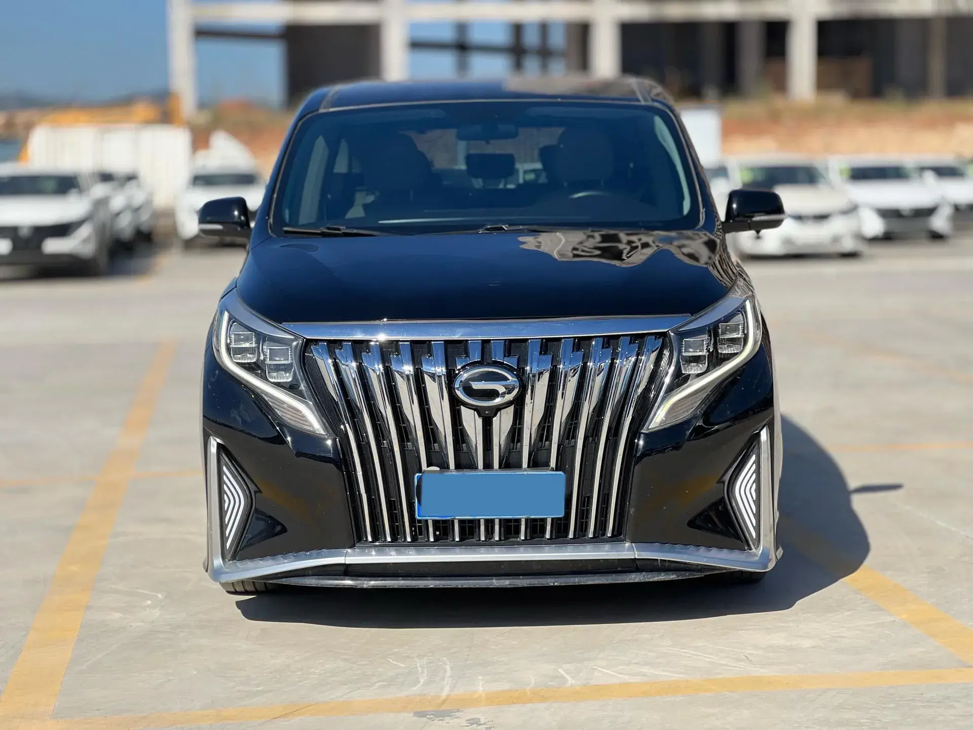 2021 GAC TRUMPCHI thumbnail 3