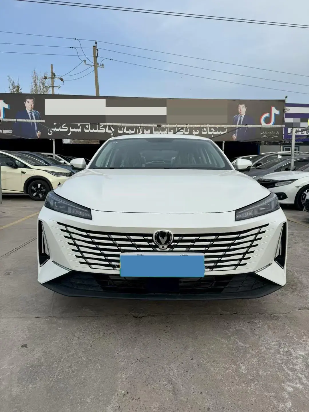 2025 CHANGAN EADOPHEV thumbnail 3