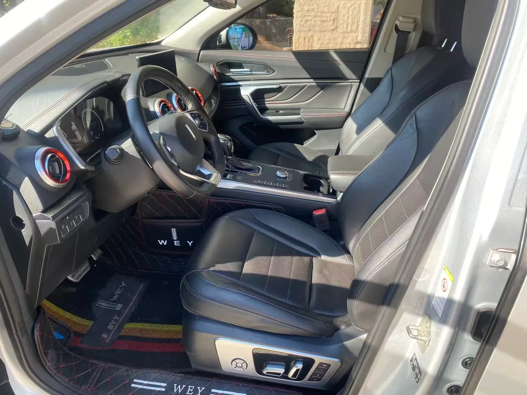 2017 ZOTYE T700 thumbnail 4