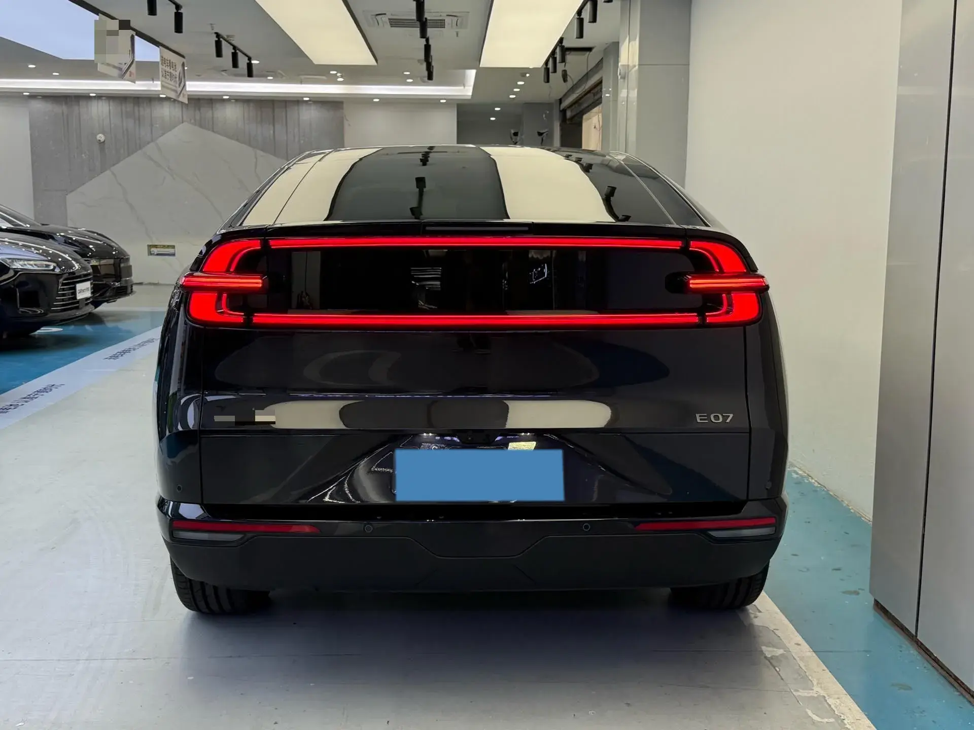 2025 CHANGAN QIYUAN thumbnail 4