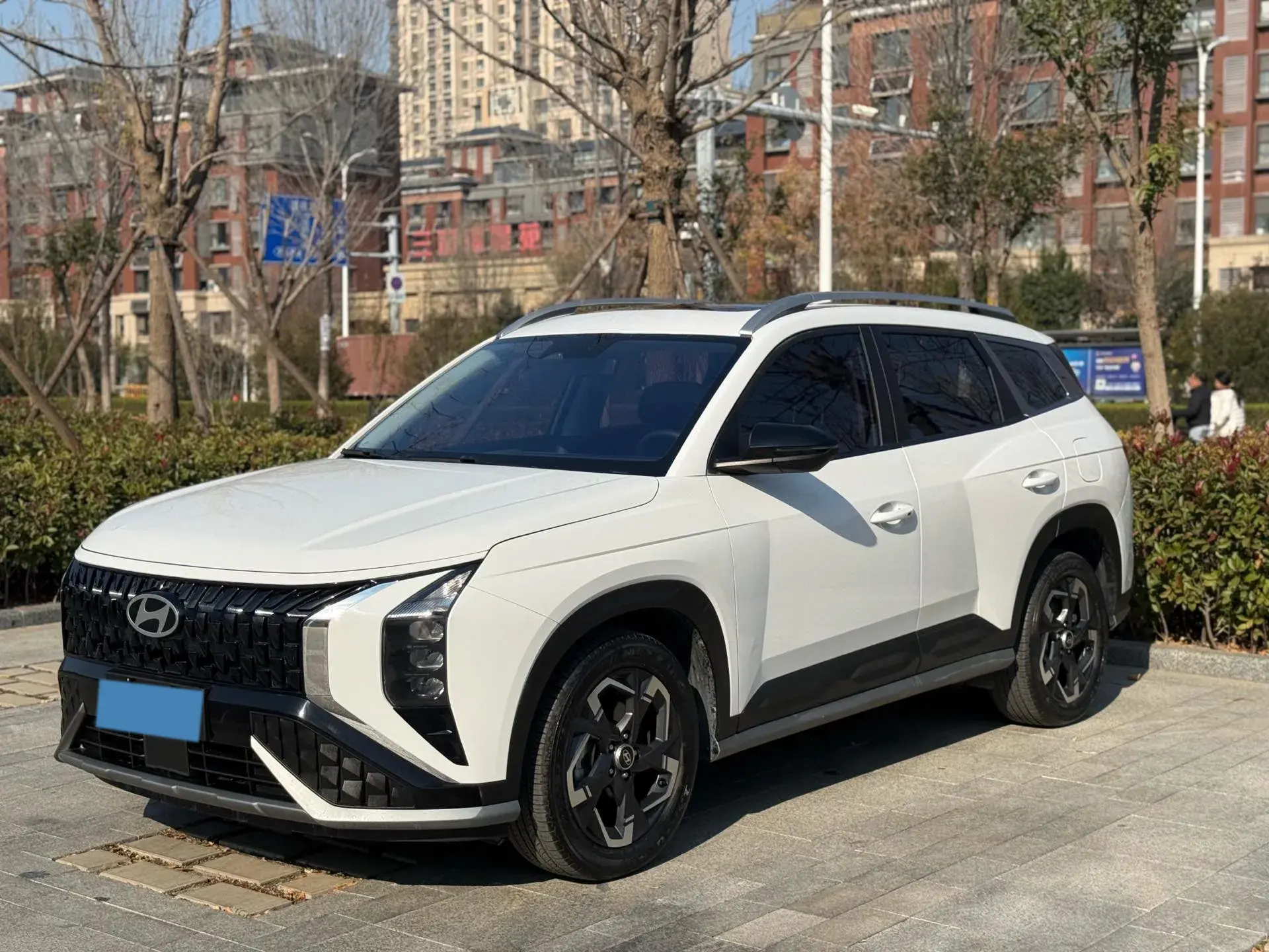 2023 HYUNDAI IX35 view 1