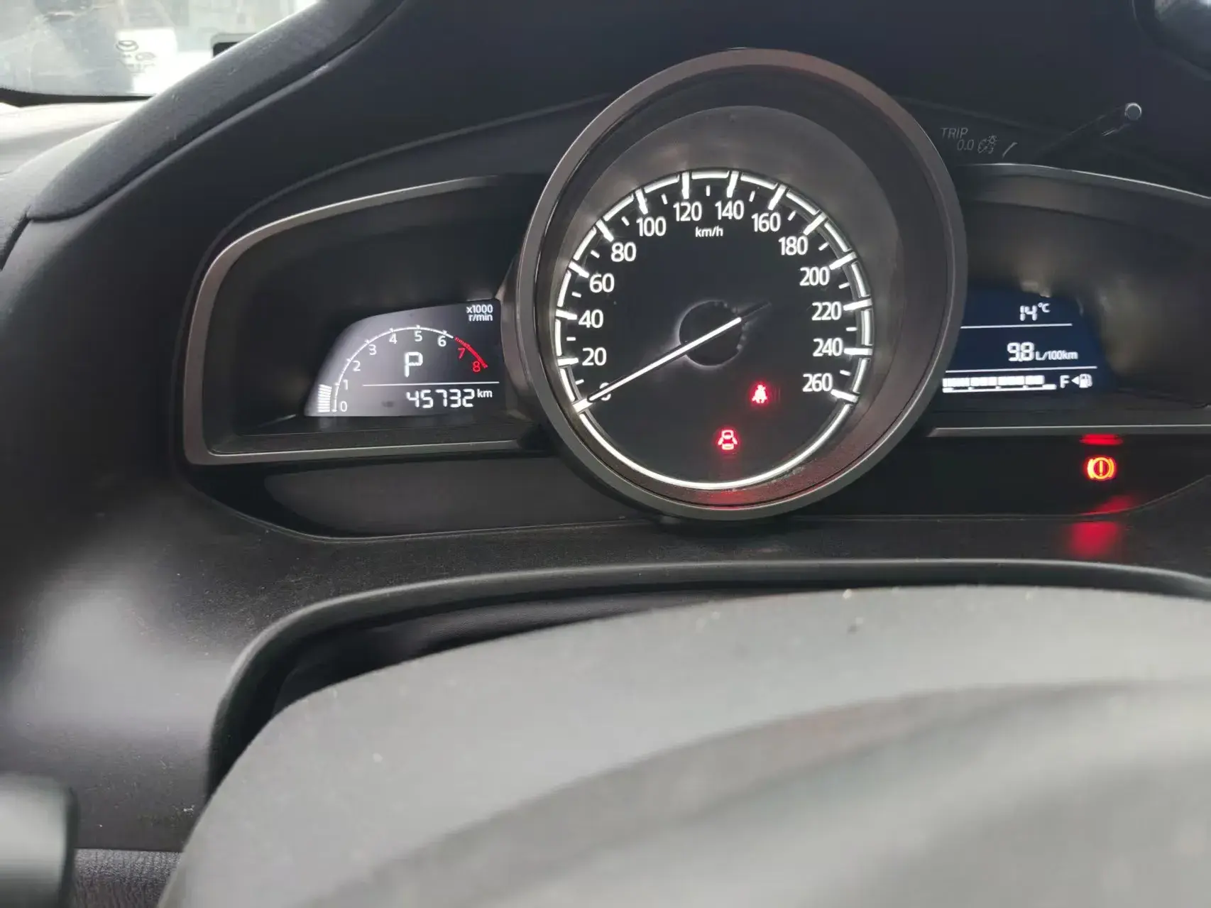 2017 MAZDA 3 thumbnail 3