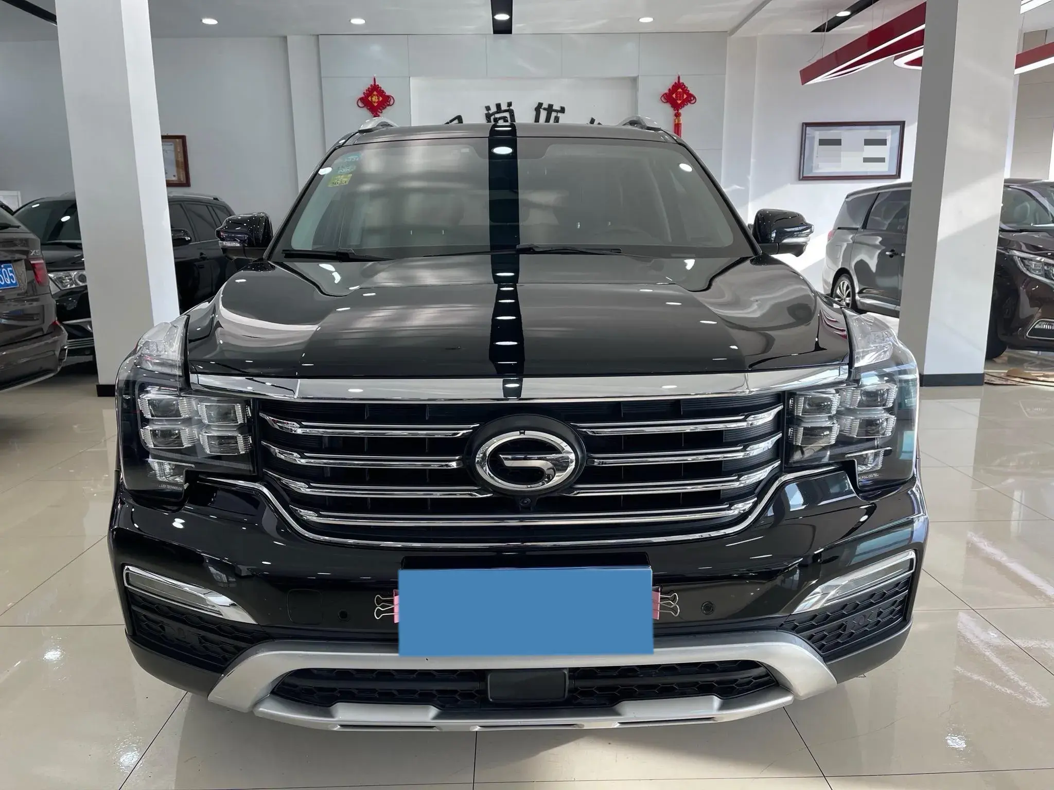 2017 GAC TRUMPCHI thumbnail 2