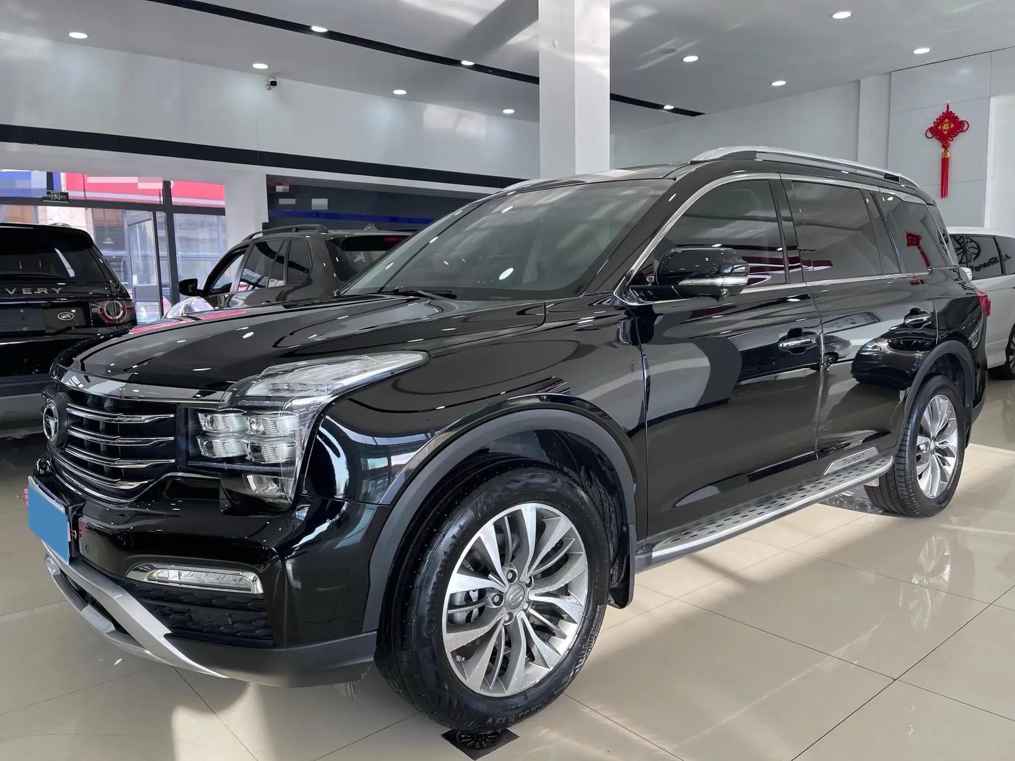 2017 GAC TRUMPCHI view 1