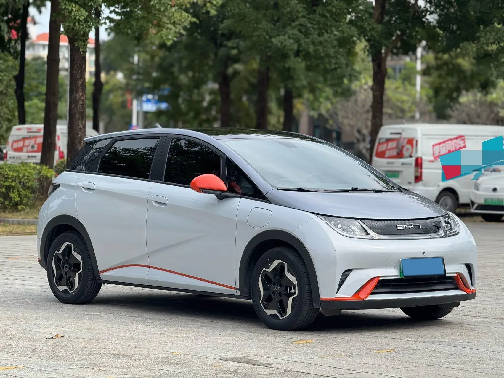 2021 BYD DOLPHIN thumbnail 3