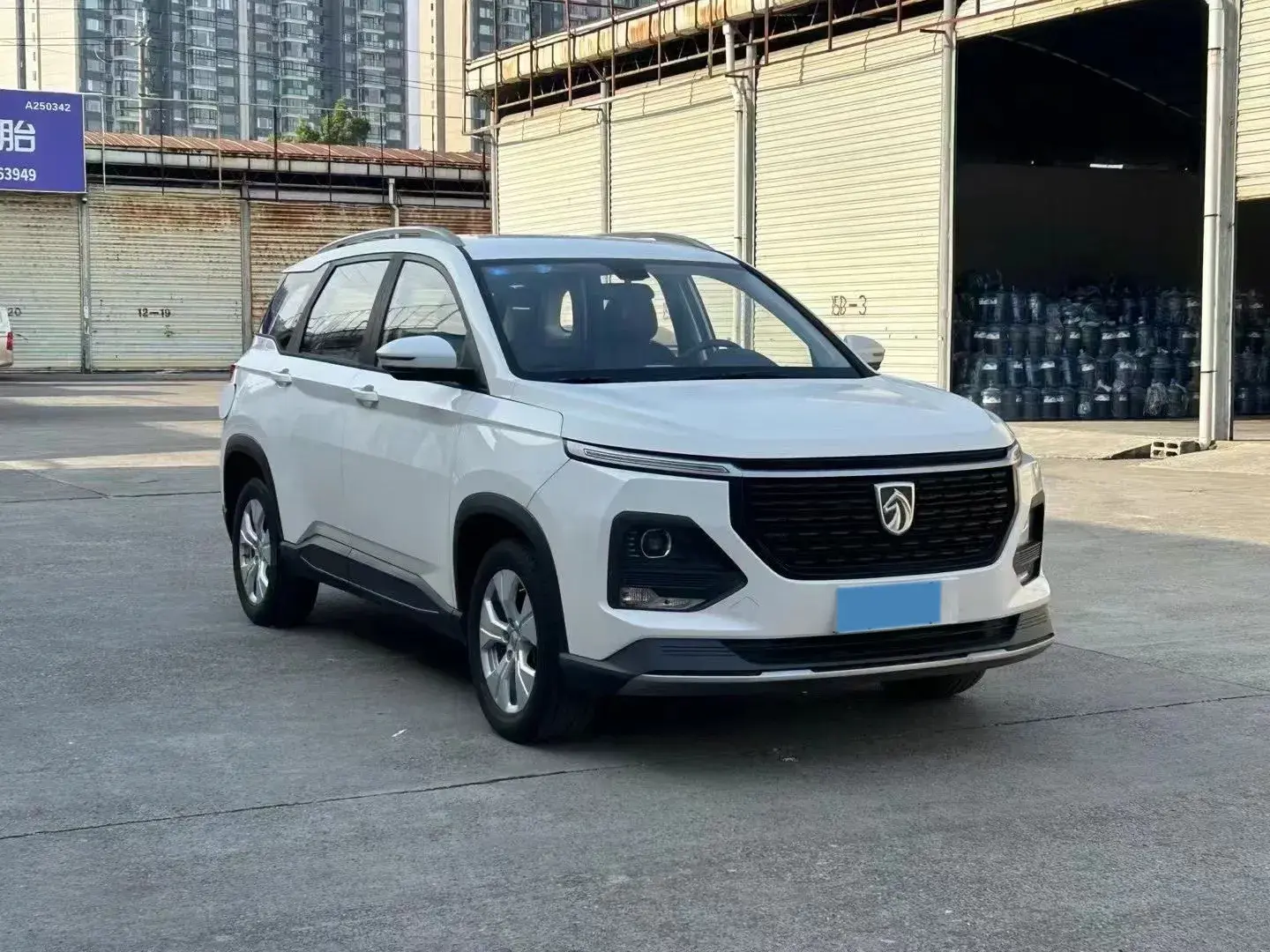 2020 BAOJUN 530 thumbnail 3