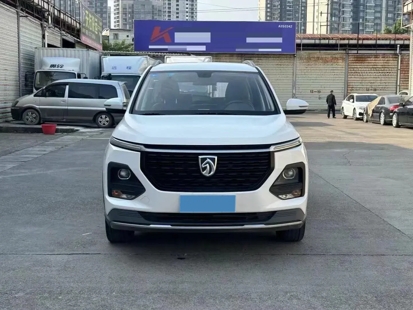 2020 BAOJUN 530 thumbnail 2