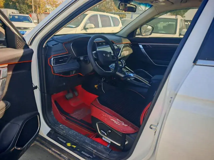 2020 GEELY AZKARRA thumbnail 3