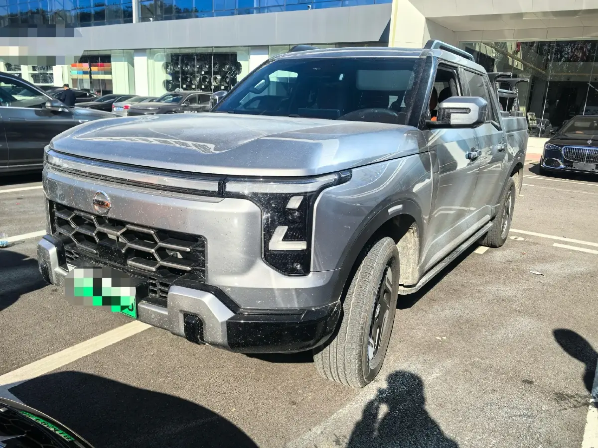 2025 Dongfeng Z9 GE PHEV 1.5T 147HP L4 4DHT PHEV