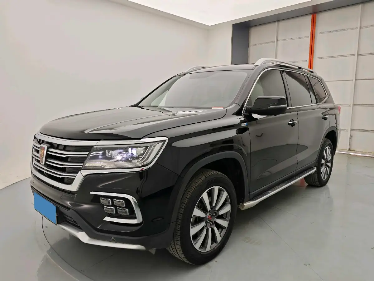 2018 Roewe RX8 2.0T 224HP L4 6AT