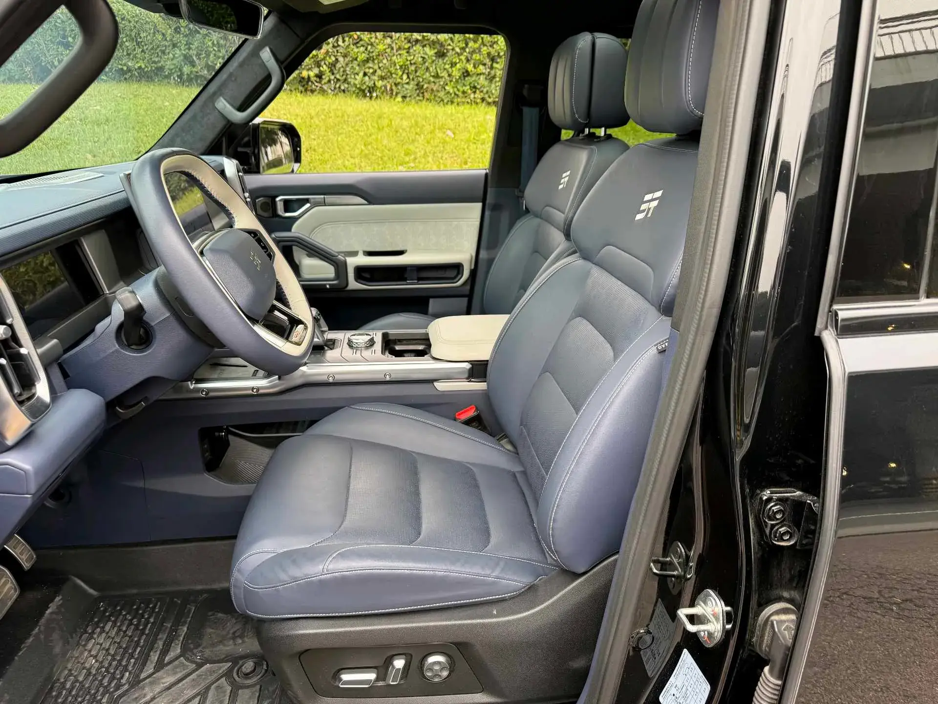 2024 JETOUR SHANHAI thumbnail 2