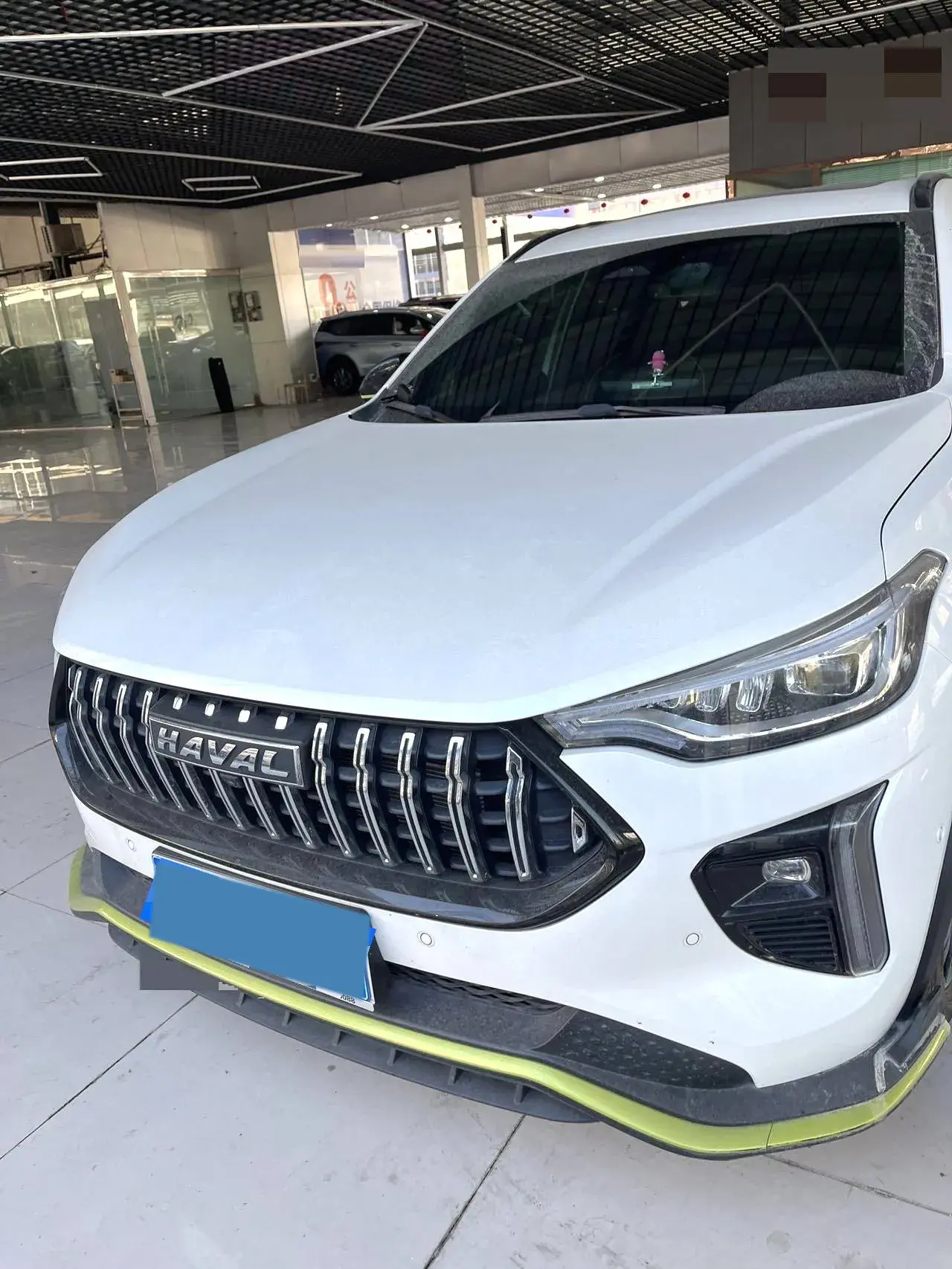 2021 HAVAL RABBIT thumbnail 2