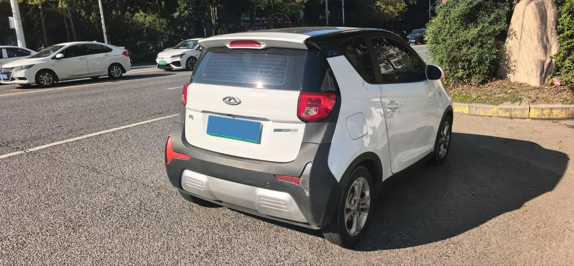 2018 CHERY LITTLE thumbnail 4