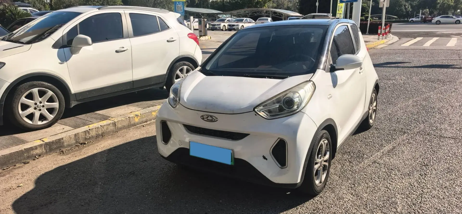 2018 CHERY LITTLE view 1