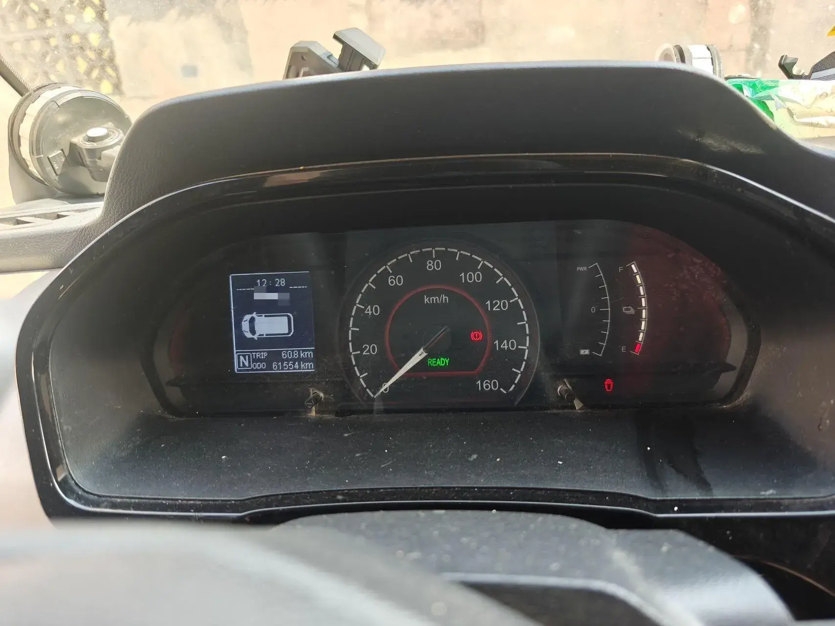 2021 MAXUS EV30 thumbnail 4