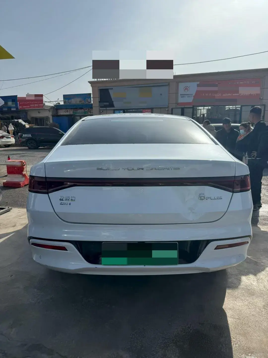 2021 BYD QIN thumbnail 4