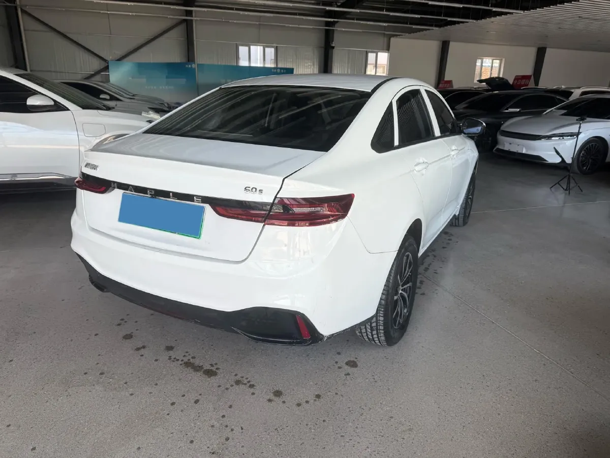 2022 Livan Maple 60s BEV 51.8KWH,autocango,china used car exporter,china ev exporter,chinese used car exporter,chinese used ev exporter