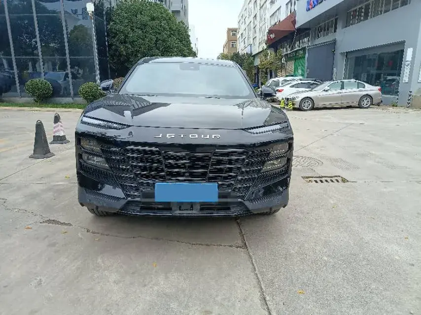 2022 JETOUR DASHING thumbnail 2