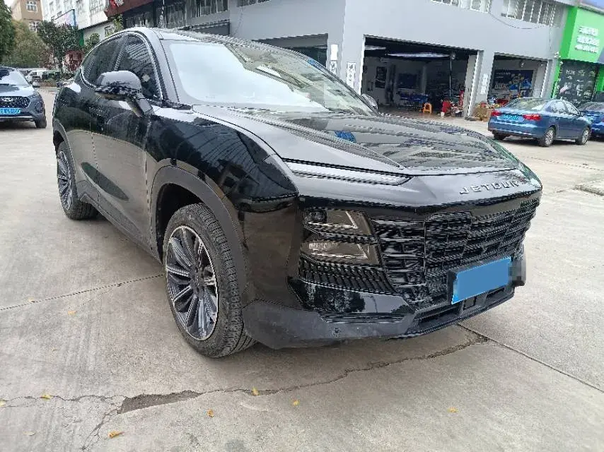 2022 JETOUR DASHING thumbnail 3