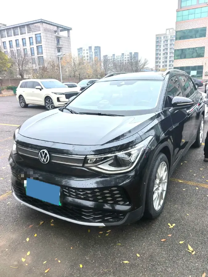 2021 Volkswagen ID.6 X BEV 83.4KWH
