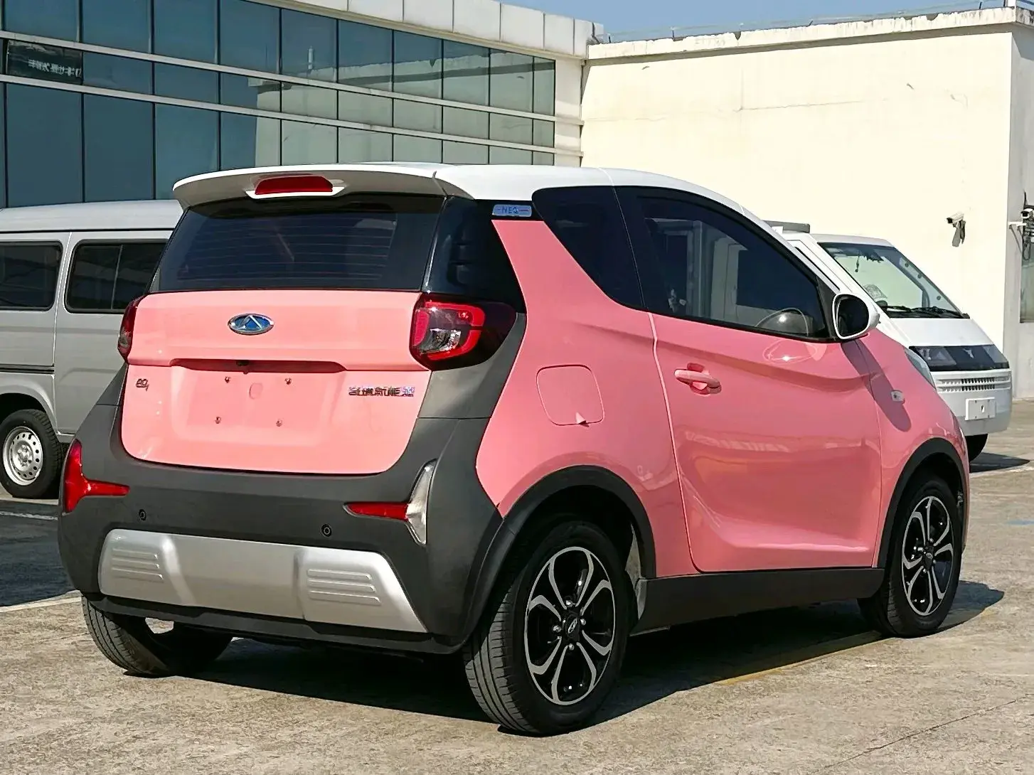 2019 CHERY LITTLE thumbnail 4