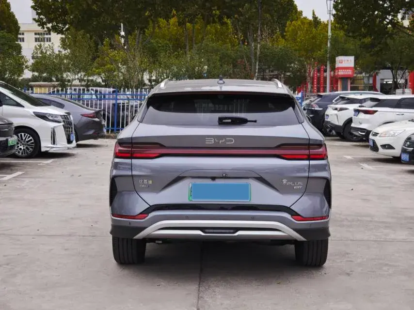 2025 BYD SONG thumbnail 2