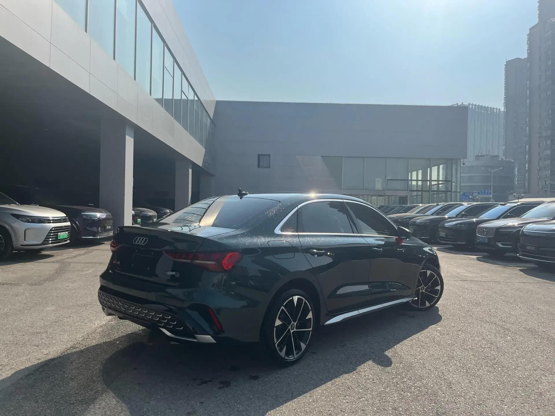 2025 AUDI A3 thumbnail 2