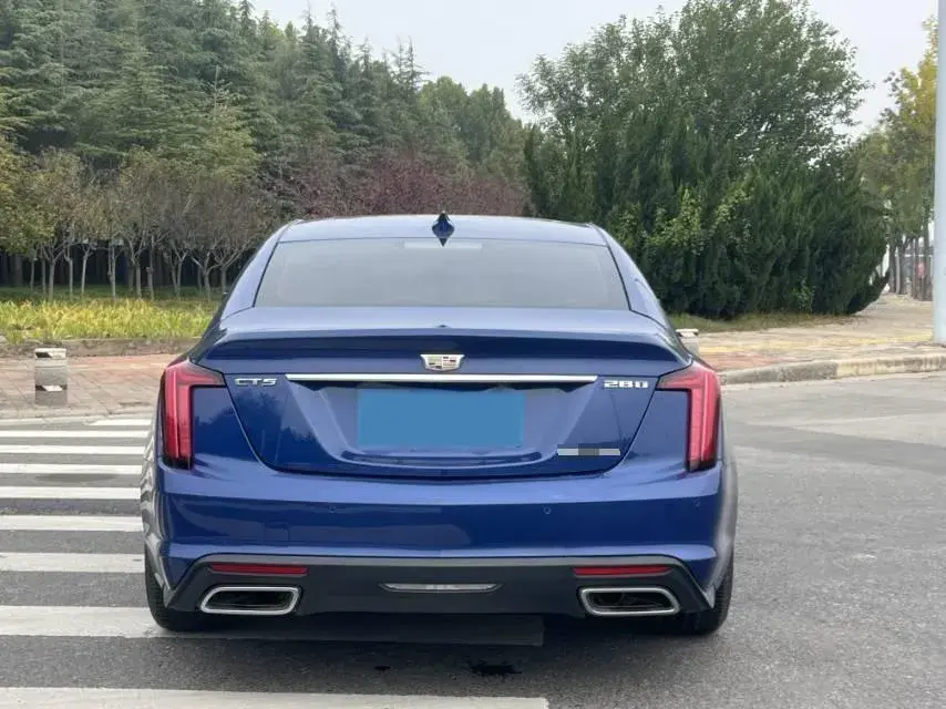 2020 CADILLAC CT5 thumbnail 4