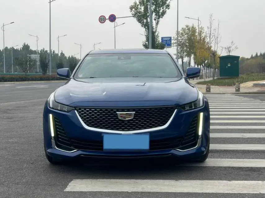 2020 CADILLAC CT5 thumbnail 2
