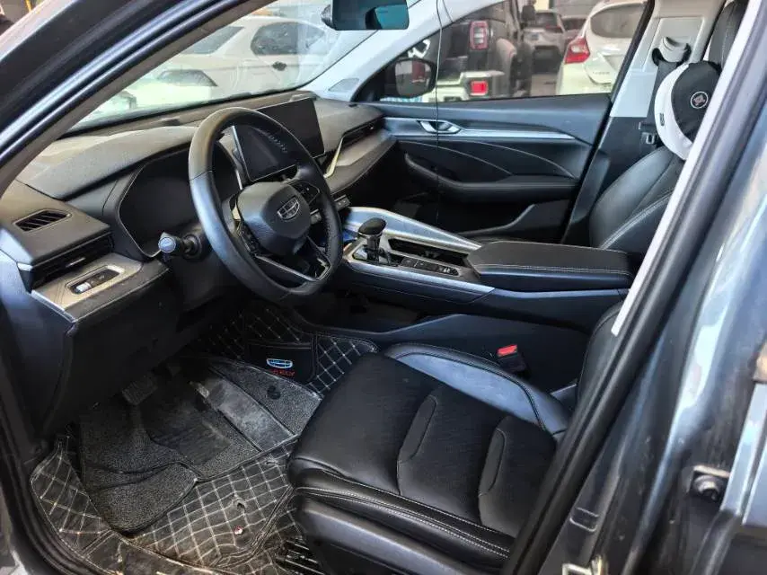 2021 GEELY PREFACE thumbnail 2