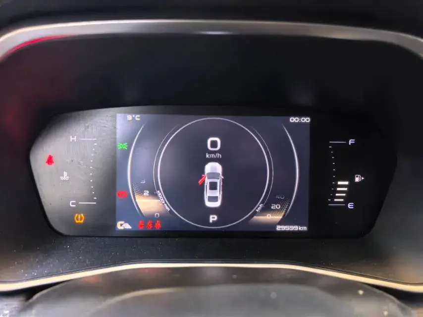 2021 GEELY PREFACE thumbnail 4